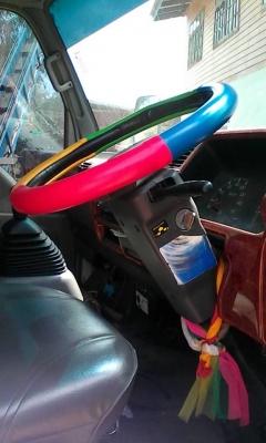 หกล้อ กลาง อีซุซุ 175