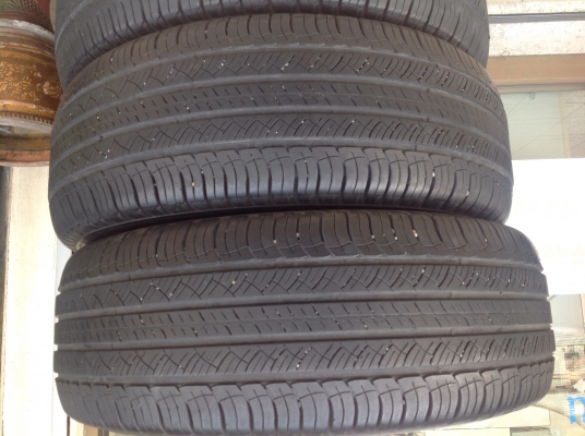 ยางMichelinขอบ16สภาพดีมาก ดอกเต็ม บางกะปิกรุงเทพ