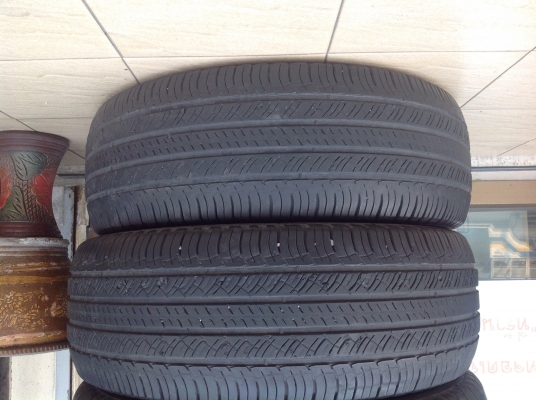 ยางMichelinขอบ16สภาพดีมาก ดอกเต็ม บางกะปิกรุงเทพ