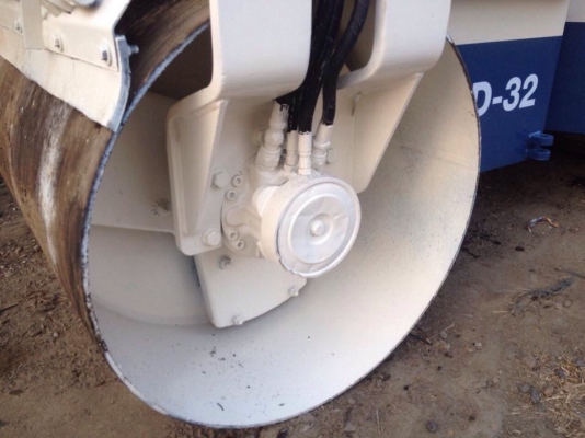 ขายรถบด Ingersollrand DD32 ขนาด 3.5 ตัน 2 เพลา บดสั่น มีตัวปรับ low-high