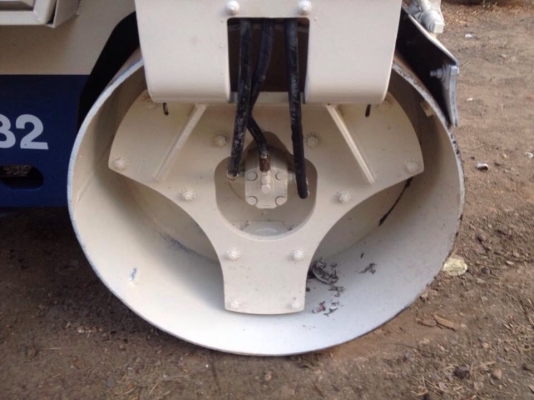 ขายรถบด Ingersollrand DD32 ขนาด 3.5 ตัน 2 เพลา บดสั่น มีตัวปรับ low-high