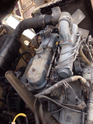 ขายรถบด Ingersollrand DD32 ขนาด 3.5 ตัน 2 เพลา บดสั่น มีตัวปรับ low-high