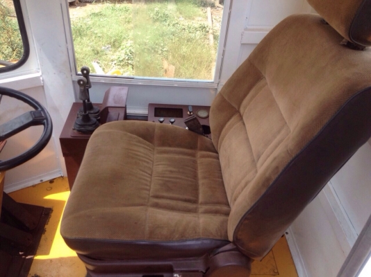 ขายรถตัก Kawasaki 85Z-3 เครื่อง PE6 turbo รถสวยพร้อมใช้งาน