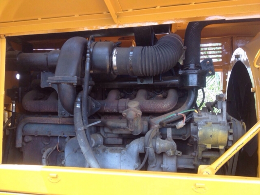 ขายรถตัก Kawasaki 85Z-3 เครื่อง PE6 turbo รถสวยพร้อมใช้งาน