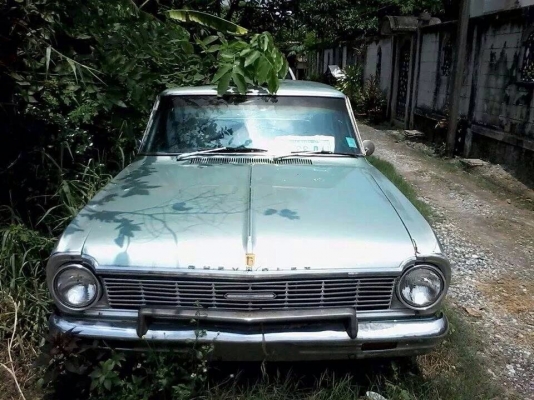 chevy nova 1965 ช่วงล่างยังดี วางเครื่อง 1jz vvti auto 2500 cc ตอนนี้รถวิ่งได้ แต่ต้องตี ท่อ วางเครื่องมายังไม่ได้ใช้งาน อุปกรณ์คบแต่ต้องเก็บงาน ใครสนราคาคุยกันได้ครับ chevy nova 1965 ช่วงล่างยังดี วางเครื่อง 1jz vvti auto 2500 cc ตอนนี้รถวิ่งได้ แต่ต้องตี ท่อ วางเครื่องมายังไม่ได้ใช้งาน อุปกรณ์คบแต่ต้องเก็บงาน ใครสนราคาคุยกันได้ครับ