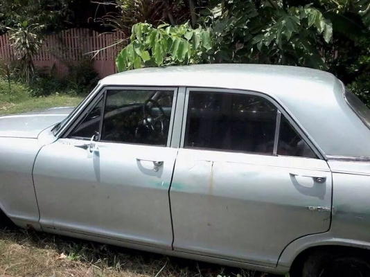 chevy nova 1965 ช่วงล่างยังดี วางเครื่อง 1jz vvti auto 2500 cc ตอนนี้รถวิ่งได้ แต่ต้องตี ท่อ วางเครื่องมายังไม่ได้ใช้งาน อุปกรณ์คบแต่ต้องเก็บงาน ใครสนราคาคุยกันได้ครับ