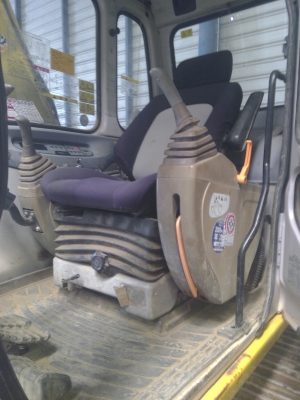 รถขุด SUMITOMO SH120-3 รถนอกนำเข้า