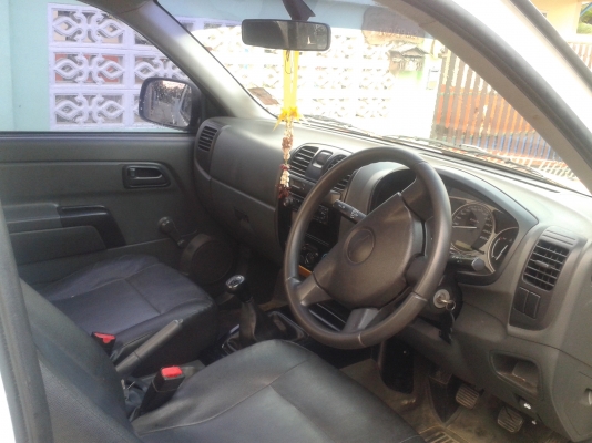 กระบะเชฟโลเหล็กตอนเดียวพื่้นเรียบสวยเดิมๆเครื่องดีคัลซีสวยครับ180000