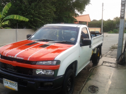 กระบะเชฟโลเหล็กตอนเดียวพื่้นเรียบสวยเดิมๆเครื่องดีคัลซีสวยครับ180000