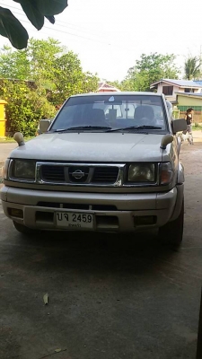 ขายด่วน!!! นิสสัน ฟอร์นเทียร์ ขายด่วน!!! นิสสัน ฟอร์นเทียร์