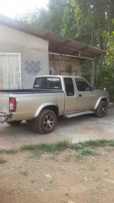 ขายด่วน!!! นิสสัน ฟอร์นเทียร์ ขายด่วน!!! นิสสัน ฟอร์นเทียร์