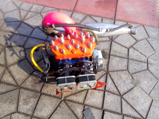 เครื่องคาวา550 คาบูคู่ แต่ง เก่าญี่ปุ่น