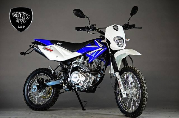 วิบาก มอเตอร์ครอส  Enduro  ROSSI แอนดูโร่ โช๊คหลังกระเดือง 150CC ราคาโปรโมชั่น 29999