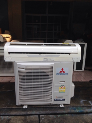 **** ขายแอร์ Mitsubishi 25000 BTU สภาพสวย ****