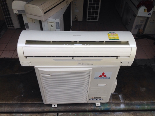 **** ขายแอร์ Mitsubishi 25000 BTU สภาพสวย ****