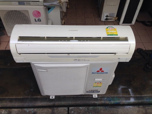 **** ขายแอร์ Mitsubishi 25000 BTU สภาพสวย ****