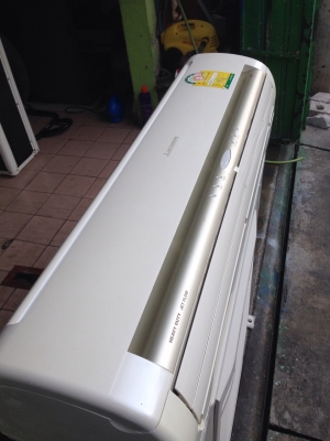 **** ขายแอร์ Mitsubishi 25000 BTU สภาพสวย ****