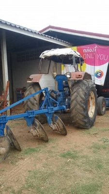 รถไถฟอร์ด 6610 T5 รถไถฟอร์ด 6610 T5