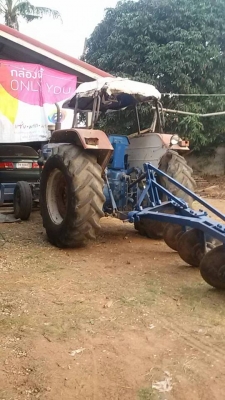 รถไถฟอร์ด 6610 T5 รถไถฟอร์ด 6610 T5