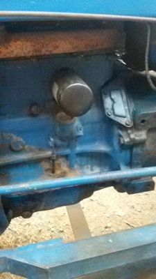 รถไถฟอร์ด 6610 T5 รถไถฟอร์ด 6610 T5