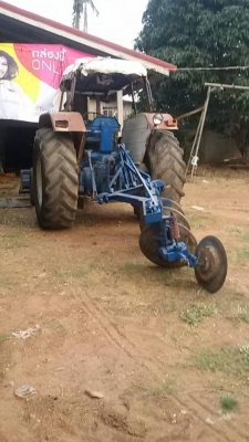 รถไถฟอร์ด 6610 T5 รถไถฟอร์ด 6610 T5