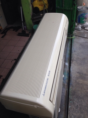 **** ขายแอร์ Mitsubishi 18000 BTU สภาพสวย **** **** ขายแอร์ Mitsubishi 18000 BTU สภาพสวย ****