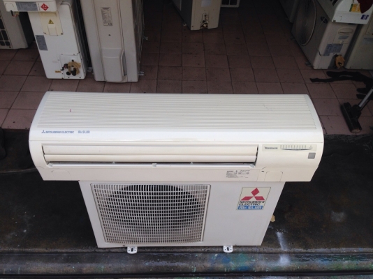 **** ขายแอร์ Mitsubishi 18000 BTU สภาพสวย ****