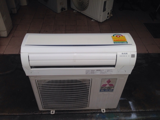 **** ขายแอร์ Mitsubishi 9000 BTU สภาพสวย ****