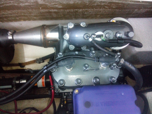 SEADOO SPI - TIGERHARK 650