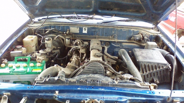 ขาย ฟอร์ด แรนเจอร์ ซุปเปอร์แคบ แอแบค abs 2.5 เทอร์โบร์ กระจกไฟฟ้า สีเดิมๆ ใช้งานได้ปรกติ 98000 บาทถ้วน มาก่อนจบก่อนได้ก่อน