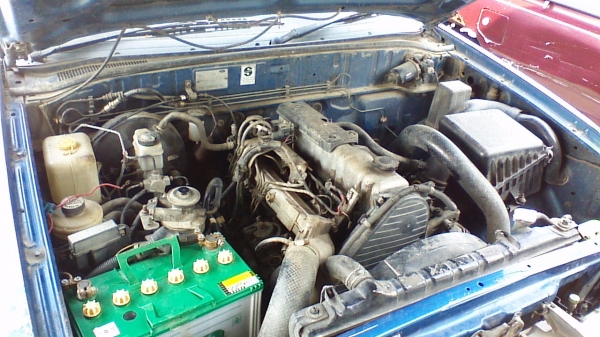 ขาย ฟอร์ด แรนเจอร์ ซุปเปอร์แคบ แอแบค abs 2.5 เทอร์โบร์ กระจกไฟฟ้า สีเดิมๆ ใช้งานได้ปรกติ 98000 บาทถ้วน มาก่อนจบก่อนได้ก่อน