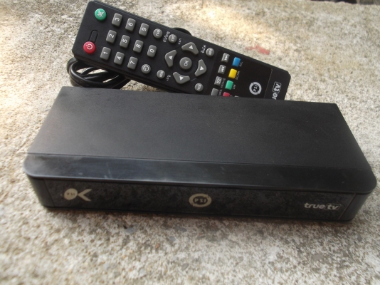 จานรับสัญญาณดาวเทียม KU BAND