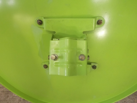 จานรับสัญญาณดาวเทียม KU BAND