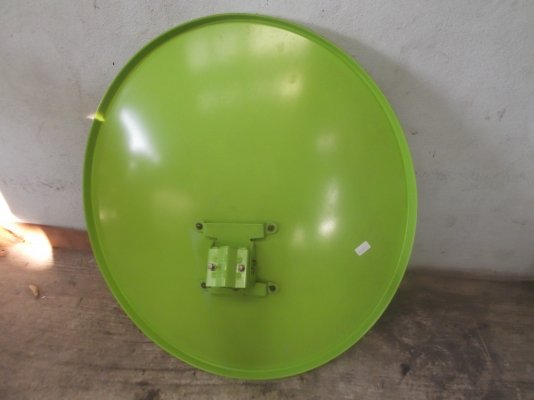 จานรับสัญญาณดาวเทียม KU BAND