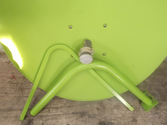 จานรับสัญญาณดาวเทียม KU BAND