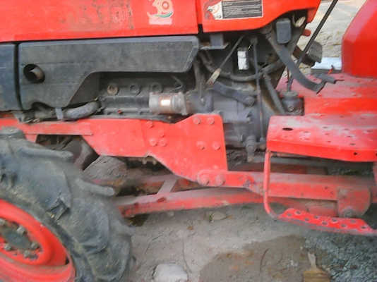 ขาย KUBOTA L4508DT พร้อมใช้งานเลยครับ ทะเบียนครบพร้อมเลย ขาย KUBOTA L4508DT พร้อมใช้งานเลยครับ ทะเบียนครบพร้อมเลย