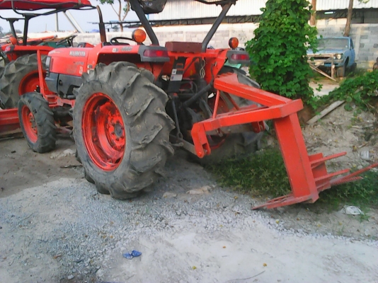 ขาย KUBOTA L4508DT พร้อมใช้งานเลยครับ ทะเบียนครบพร้อมเลย ขาย KUBOTA L4508DT พร้อมใช้งานเลยครับ ทะเบียนครบพร้อมเลย