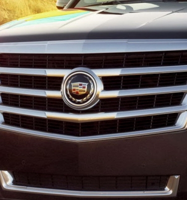 LOGO CADILLAC แท้