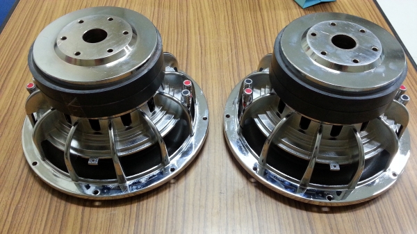 ลำโพงซับ 10 นิ้วประกอบ ลำโพงซับ 10 นิ้วประกอบ