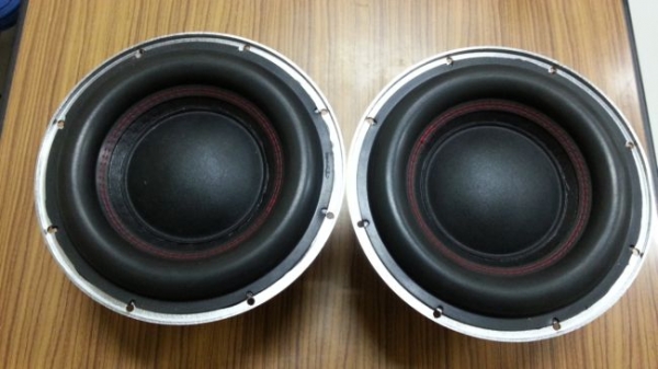 ลำโพงซับ 10 นิ้วประกอบ