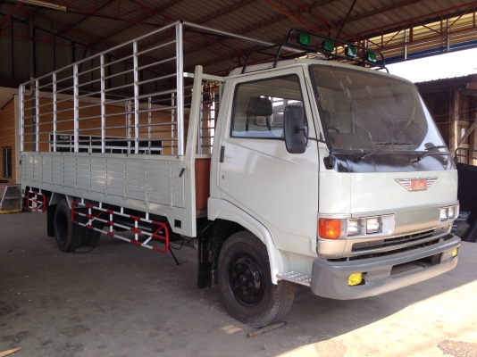 ขาย Hino KM 779 เครื่อง เกียร์เดิม 117 แรง เครื่องดีไม่มีเยิ่ม