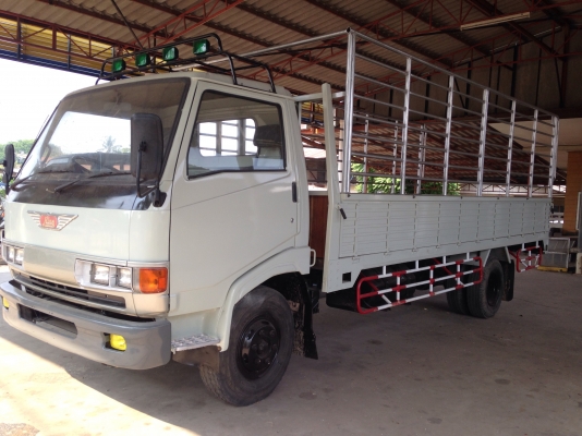 ขาย Hino KM 779 เครื่อง เกียร์เดิม 117 แรง เครื่องดีไม่มีเยิ่ม