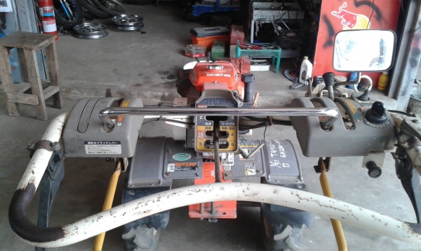 KUBOTA TG800 แก้ไขใหม่ครับ KUBOTA TG800 แก้ไขใหม่ครับ