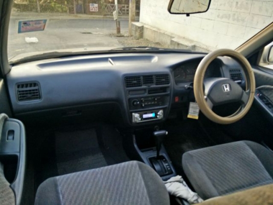 Honda City 1.5 EXI รองTop
