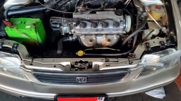 Honda City 1.5 EXI รองTop