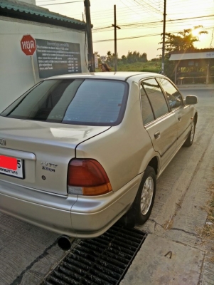 Honda City 1.5 EXI รองTop