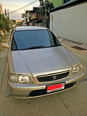 Honda City 1.5 EXI รองTop
