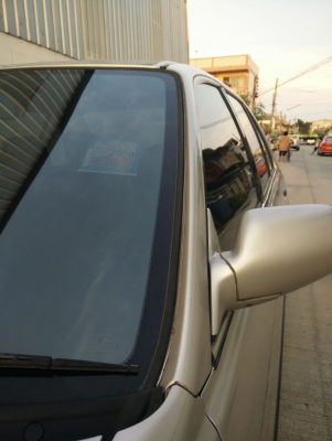 Honda City 1.5 EXI รองTop