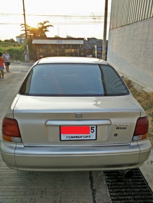 Honda City 1.5 EXI รองTop