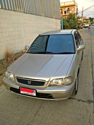 Honda City 1.5 EXI รองTop